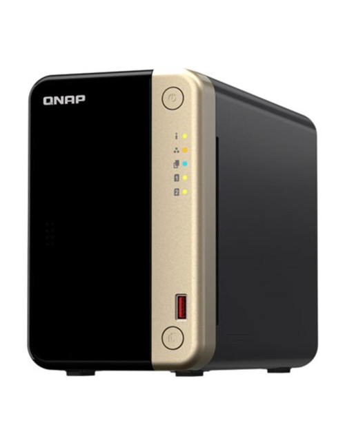 Servidor nas qnap ts - 264 2 bahias