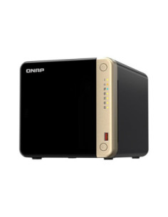 Servidor nas qnap ts - 464 4 bahias