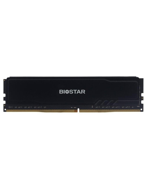 Memoria ram ddr4 8gb udimm biostar