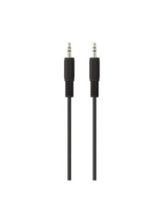 Cable jack 3.5mm belkin 2m macho - macho
