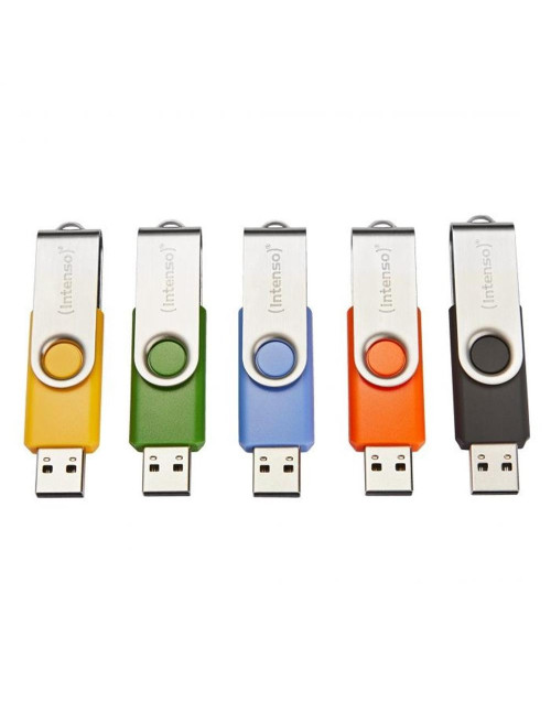 Memoria usb 2.0 intenso basic 4gb
