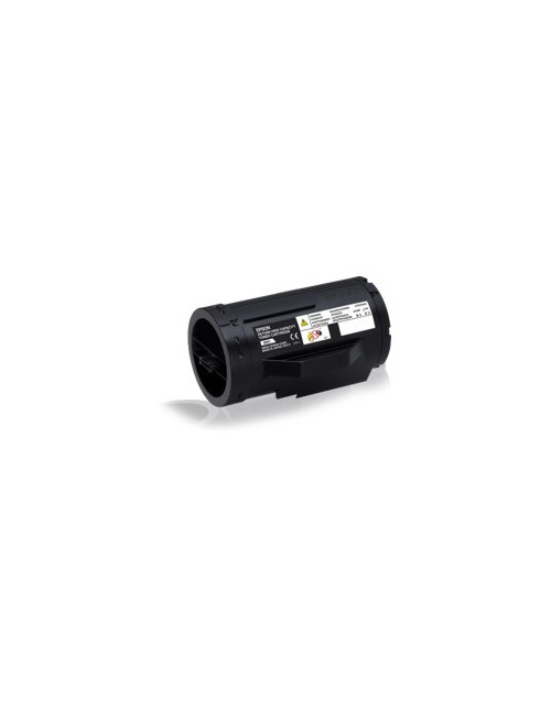 Toner epson c13s050691 negro retornable alta
