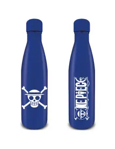 Botella metálica pyramid one piece sombrero