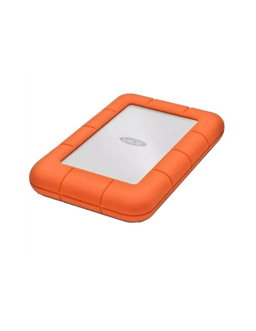 Disco duro externo hdd lacie rugged