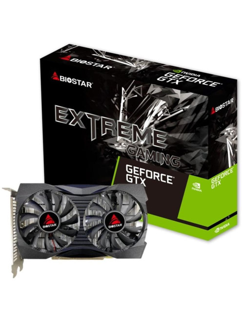 Tarjeta grafica biostar nvidia geforce gtx