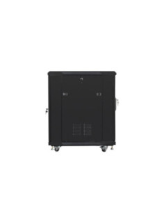 Armario rack lanberg 19 pulgadas 15u 600x800