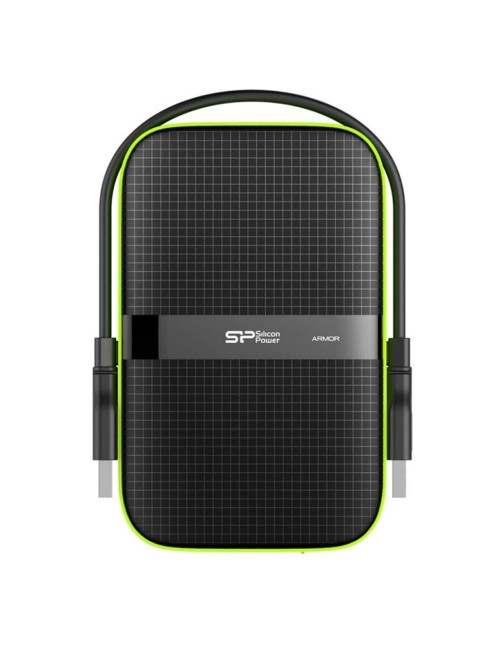 Disco duro externo silicon power a60