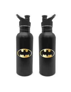 Cantimplora metálica pyramid dc comics batman