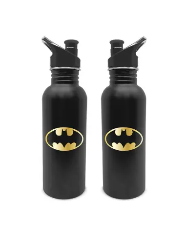 Cantimplora metálica pyramid dc comics batman