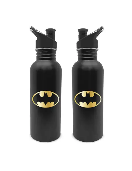 Cantimplora metálica pyramid dc comics batman