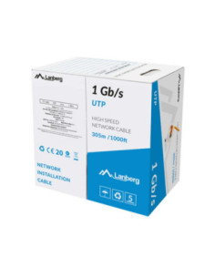 Bobina 1gb s lanberg u utp