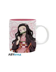 Taza abystyle demon slayer nezuko 320