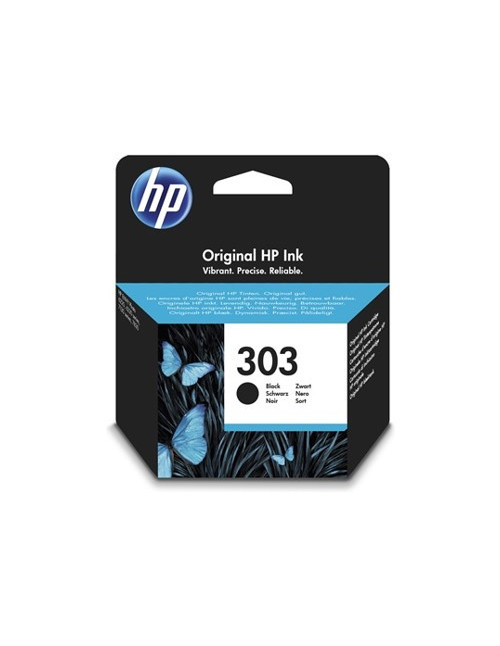 Cartucho tinta hp original 303 t6n02ae