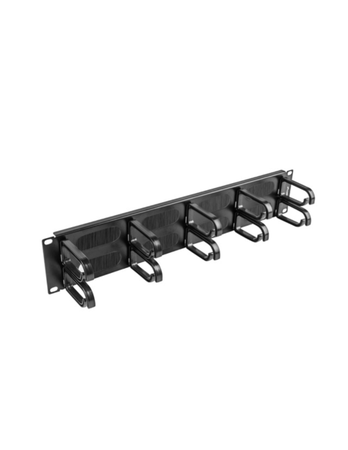 Organizador cables lanberg 10 anillos 19 pulgadas