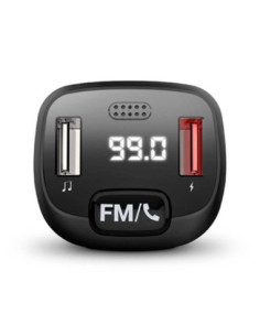 Emisor fm coche energy sistem car