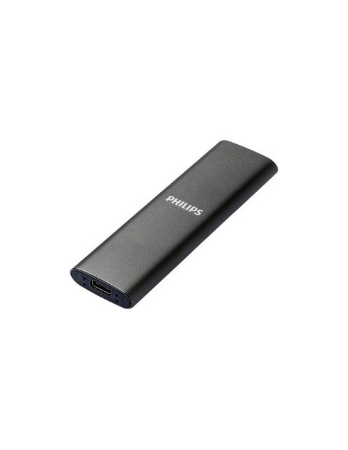 Disco duro externo ssd philips ultra