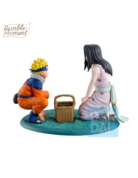 Figura ichibansho naruto uzumaki & haku