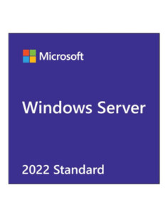 Windows server 2022 standard español 64