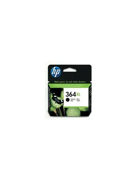 Cartucho tinta hp 364xl cn684ee negro