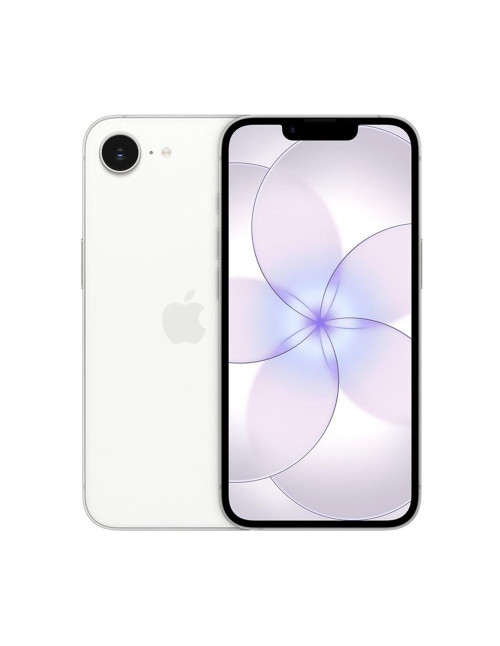 Movil apple iphone 17e 256gb white