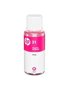 Botella tinta hp 31 magenta 70ml