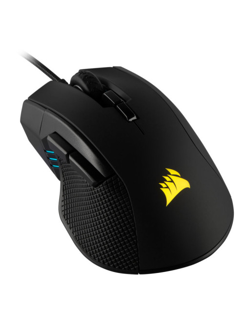 Mouse raton gaming corsair ironclaw 18000dpi