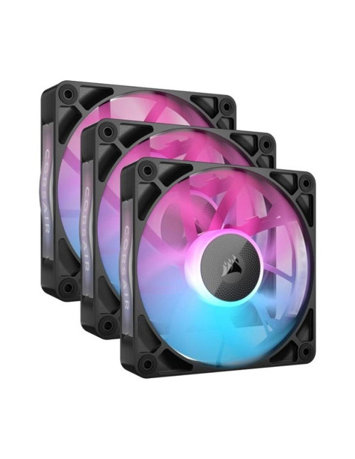 Ventilador caja corsair rx120 icue link