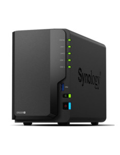 Servidor nas synology disk station ds225+