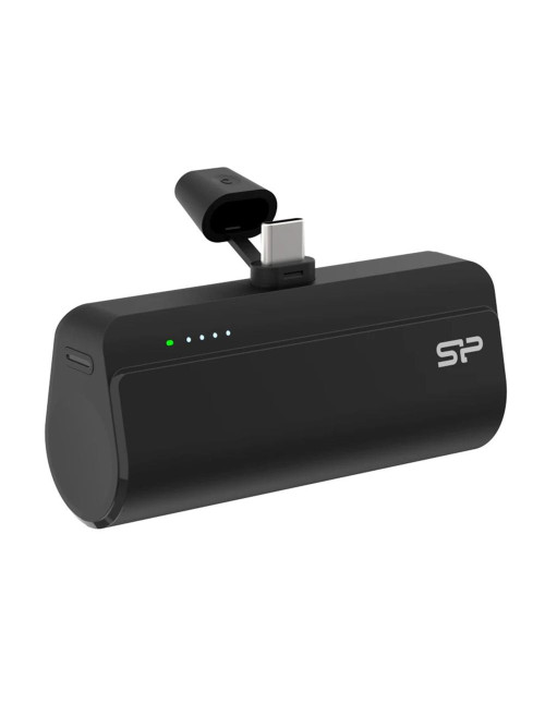 Powerbank silicon power qd50 5000mah usb