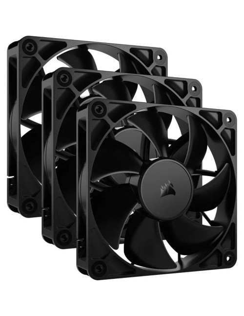 Ventilador caja corsair rs120 3x 120mm