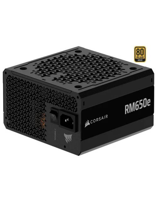 Fuente alimentacion corsair rm650e gaming atx