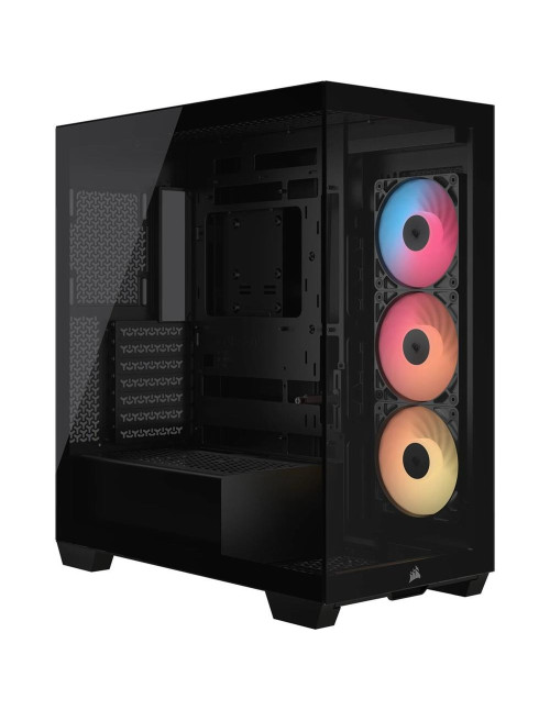 Caja ordenador gaming corsair 3500x rs - r