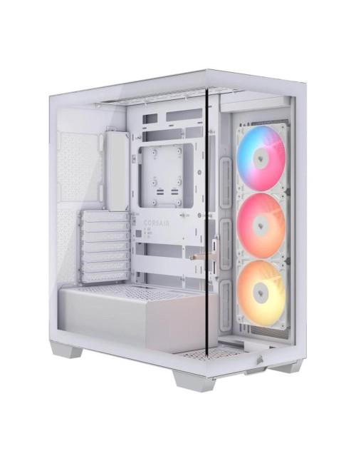 Caja ordenador gaming corsair 3500x rs - r