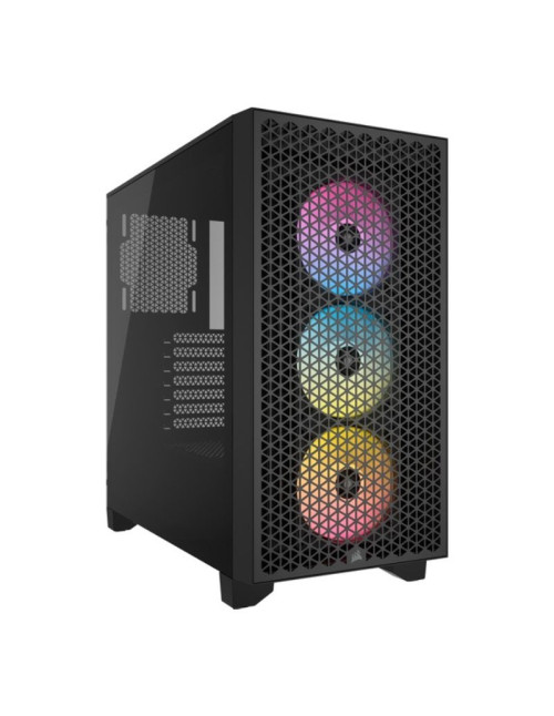 Caja ordenador gaming corsair 3000d rgb