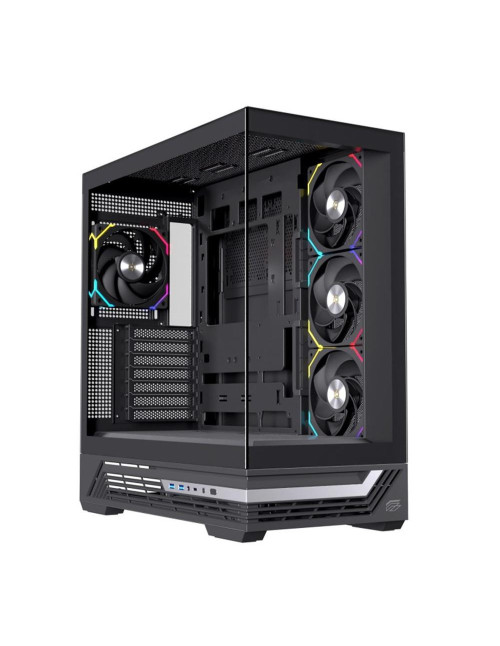 Caja ordenador gaming einarex s800 atx