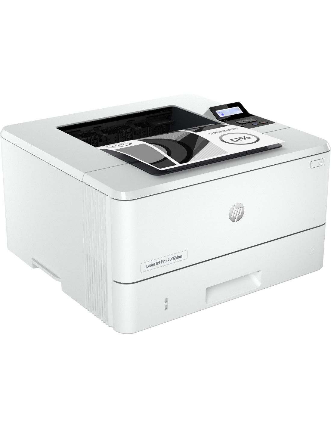 HP 3G629F#B19  HP LaserJet Impresora multifunción Pro 3102fdn, Blanco y  negro, Impresora para Pequeñas y medianas empresas, Imprima, copie, escanee  y envíe por fax, Alimentador automático de documentos; Impresión a doble