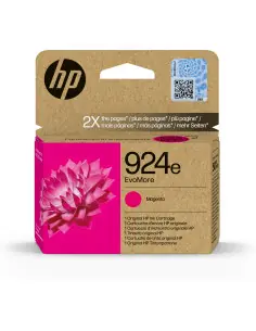Cartucho tinta hp 924e magenta officejet