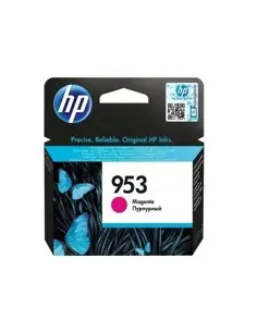 Cartucho tinta hp f6u13ae magenta nº953