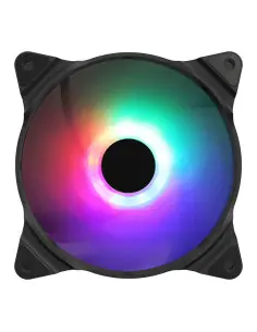 Ventilador caja phoenix led argb gaming