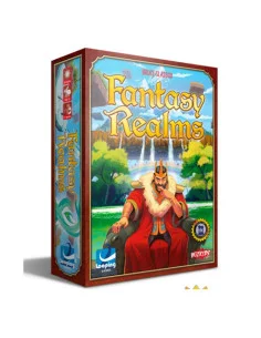 Juego mesa fantasy realms edad recomendada