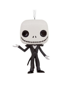 Adorno navidad funko jack figura resina