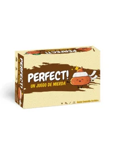 Juego mesa perfect! un juego mierda