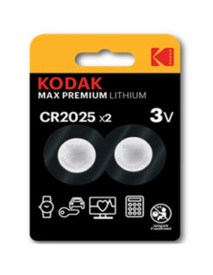 Blister pilas kodak boton litio ultra