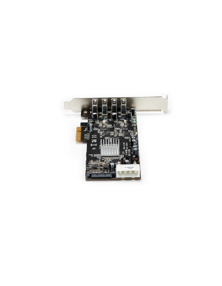 Tarjeta puertos pci express startech pexusb3s44v