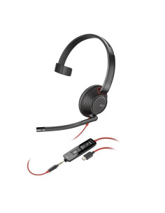 Auricular poly blackwire 5210 usb tipo