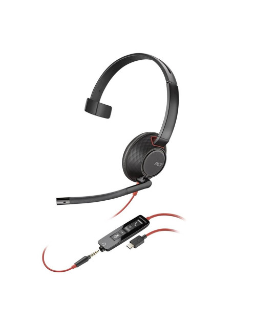 Auricular poly blackwire 5210 usb tipo