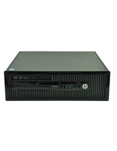 Ordenador reacondicionado sff hp prodesk 400
