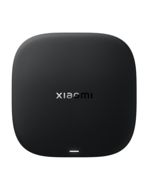 Android tv xiaomi tv box s