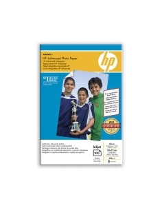 Papel hp fotografico glossy q8692a 10x15