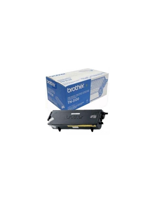 Toner brother tn3130 negro 3500 páginas